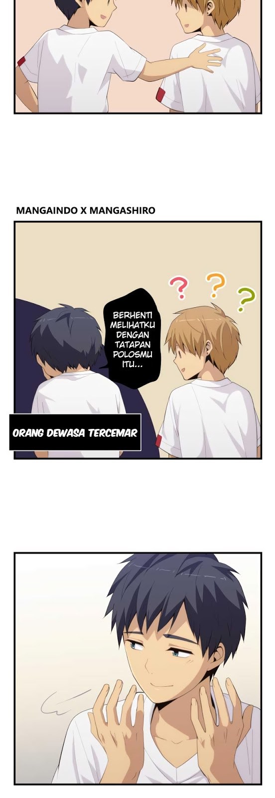 ReLIFE Chapter 189