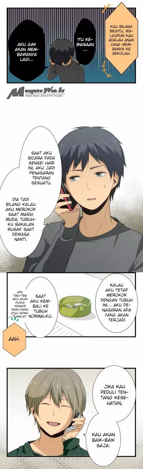 ReLIFE Chapter 19