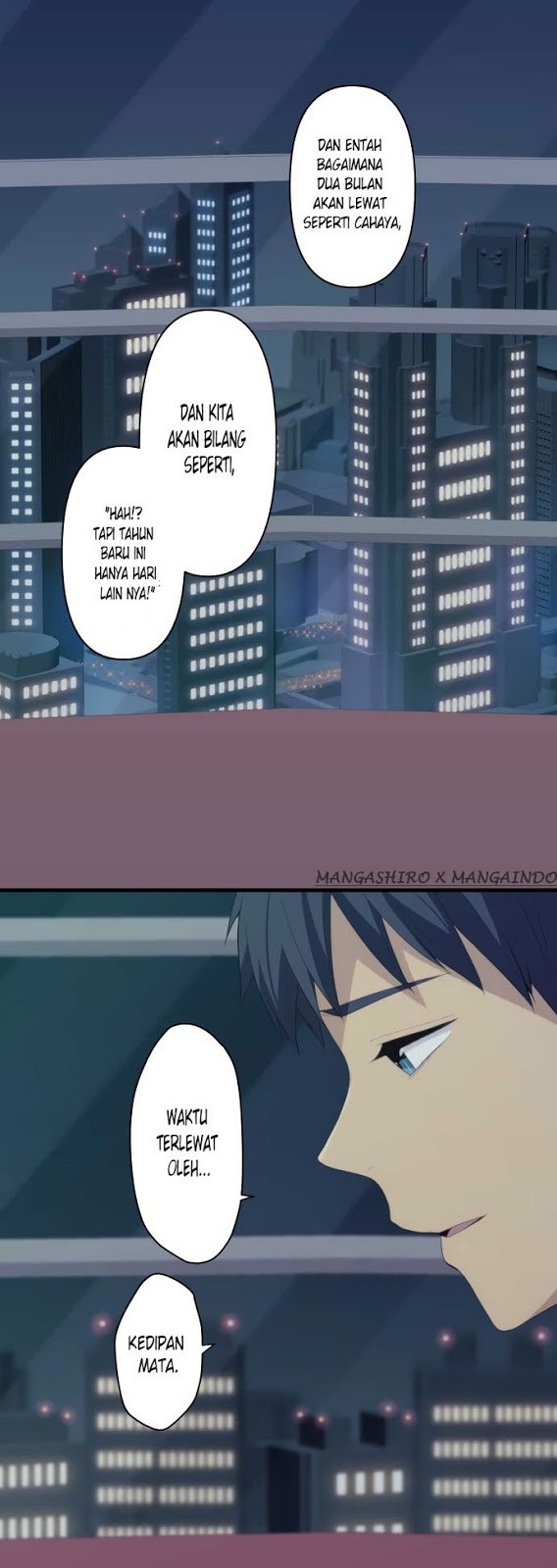 ReLIFE Chapter 196