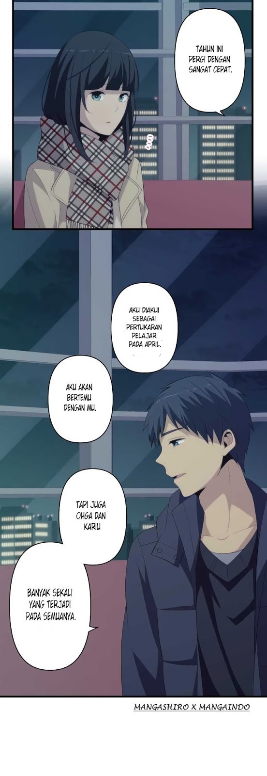 ReLIFE Chapter 196