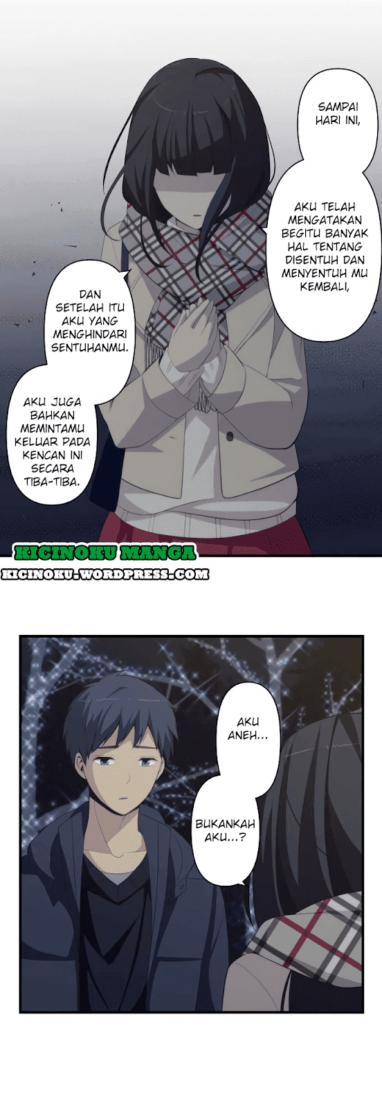 ReLIFE Chapter 197