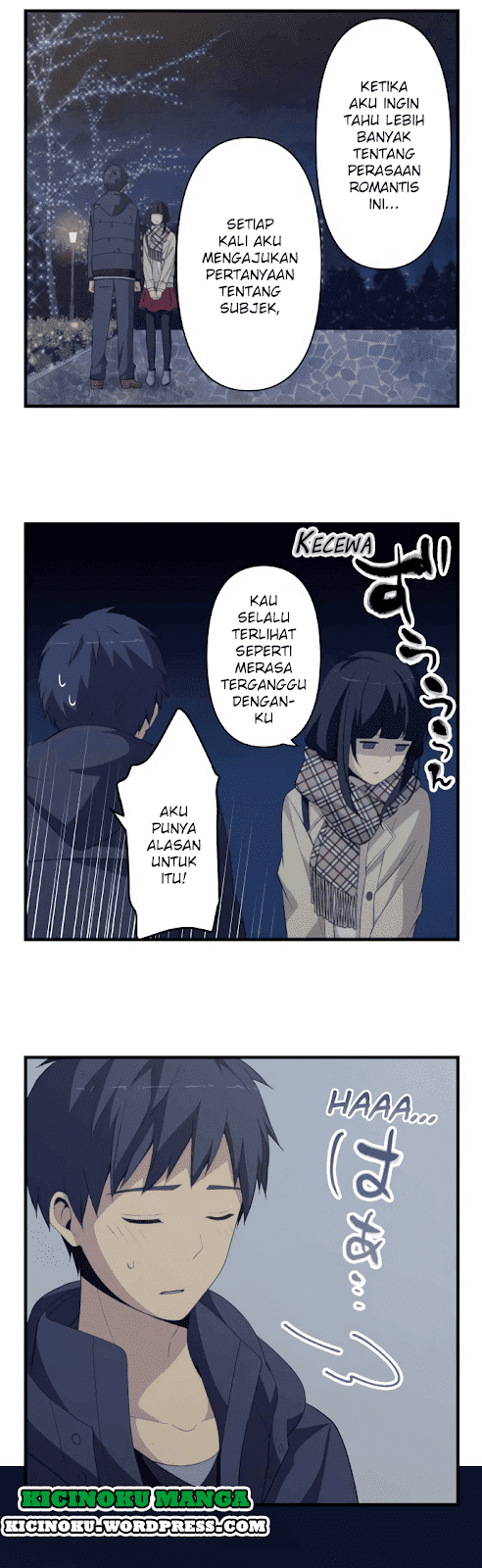 ReLIFE Chapter 198