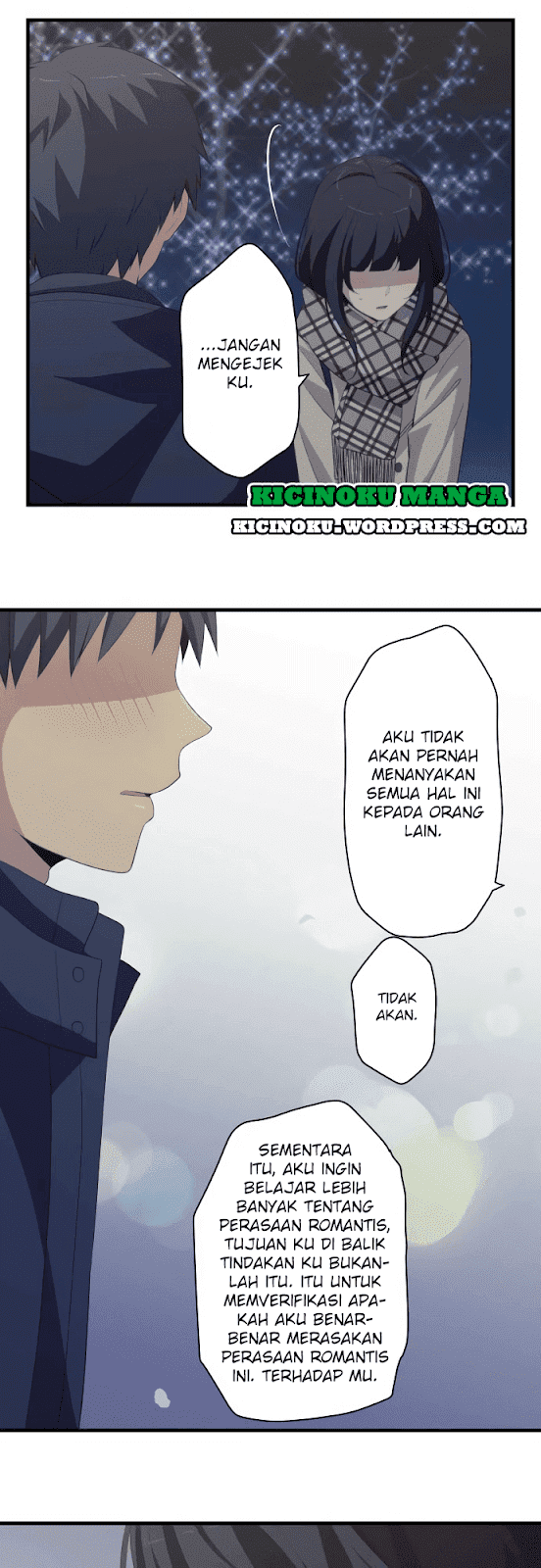 ReLIFE Chapter 198