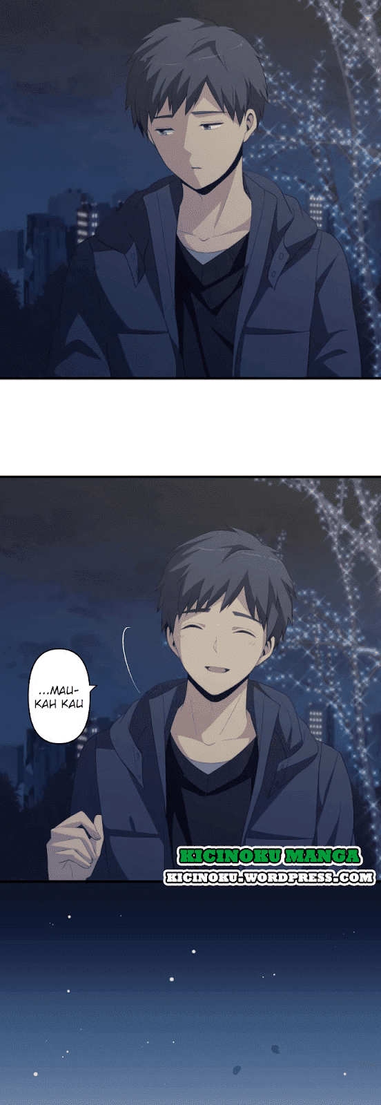 ReLIFE Chapter 198