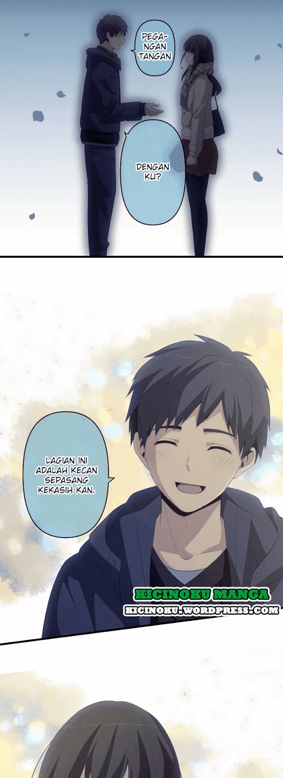 ReLIFE Chapter 198