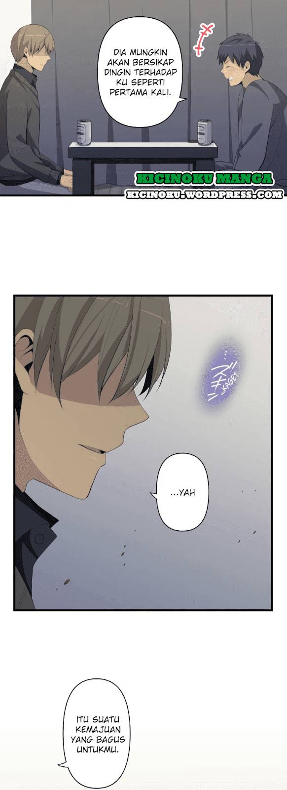 ReLIFE Chapter 199