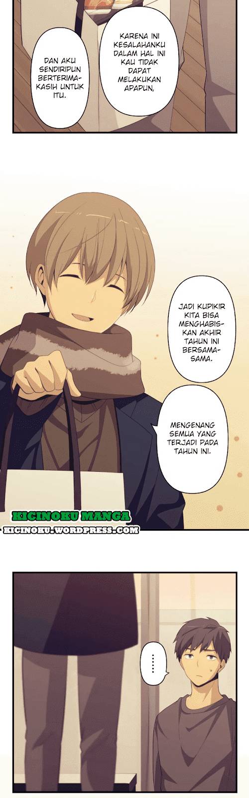 ReLIFE Chapter 199