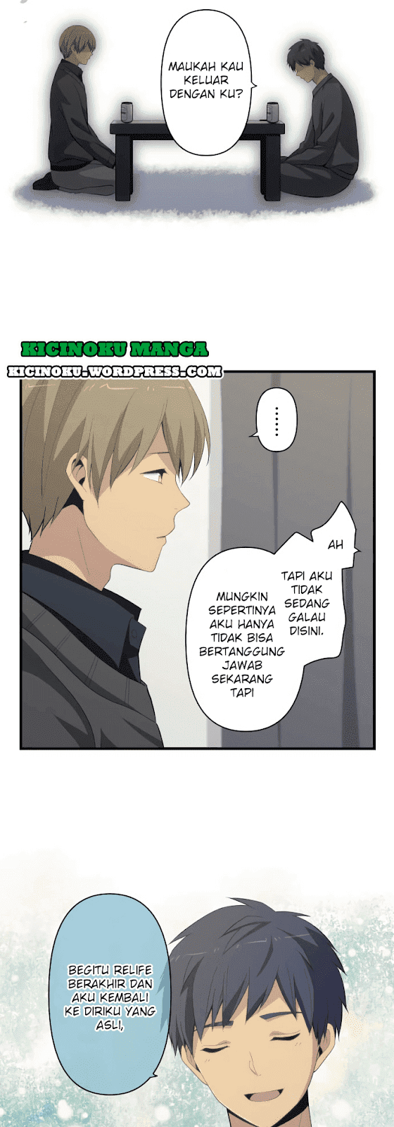 ReLIFE Chapter 199