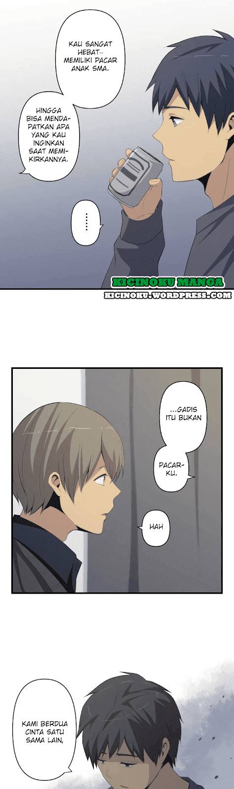 ReLIFE Chapter 199