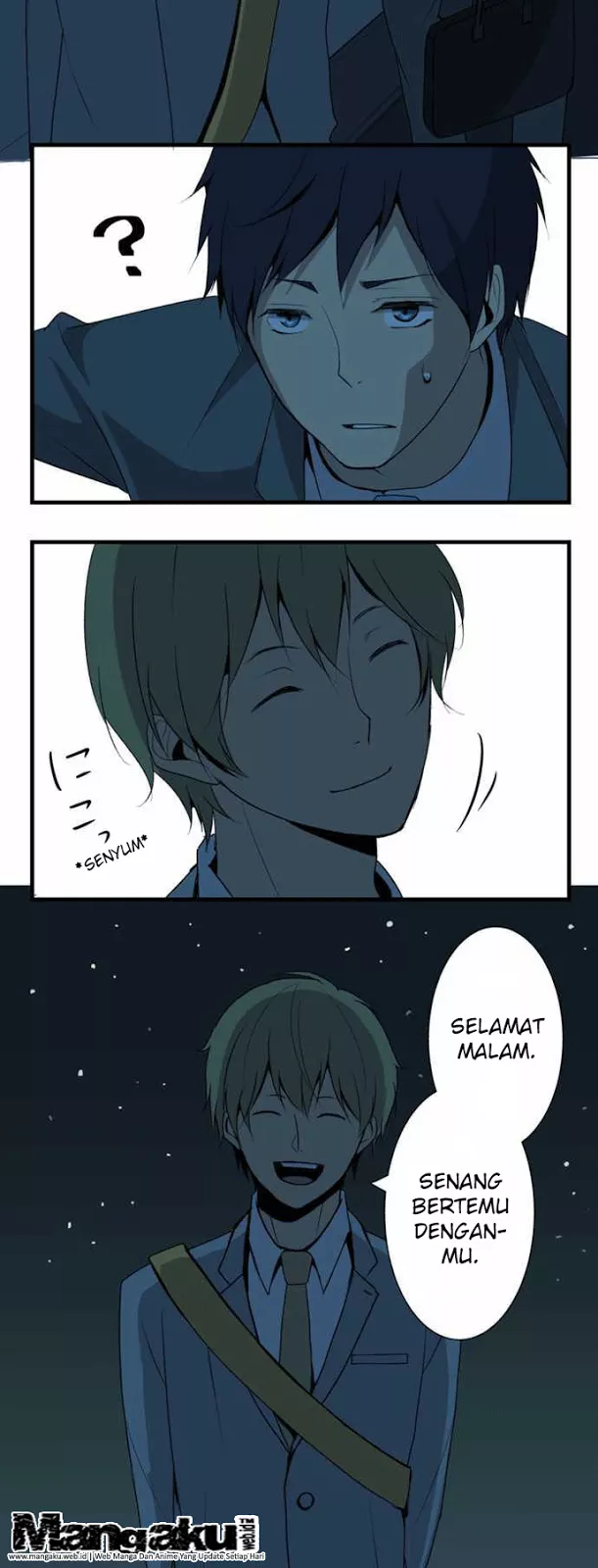 ReLIFE Chapter 2