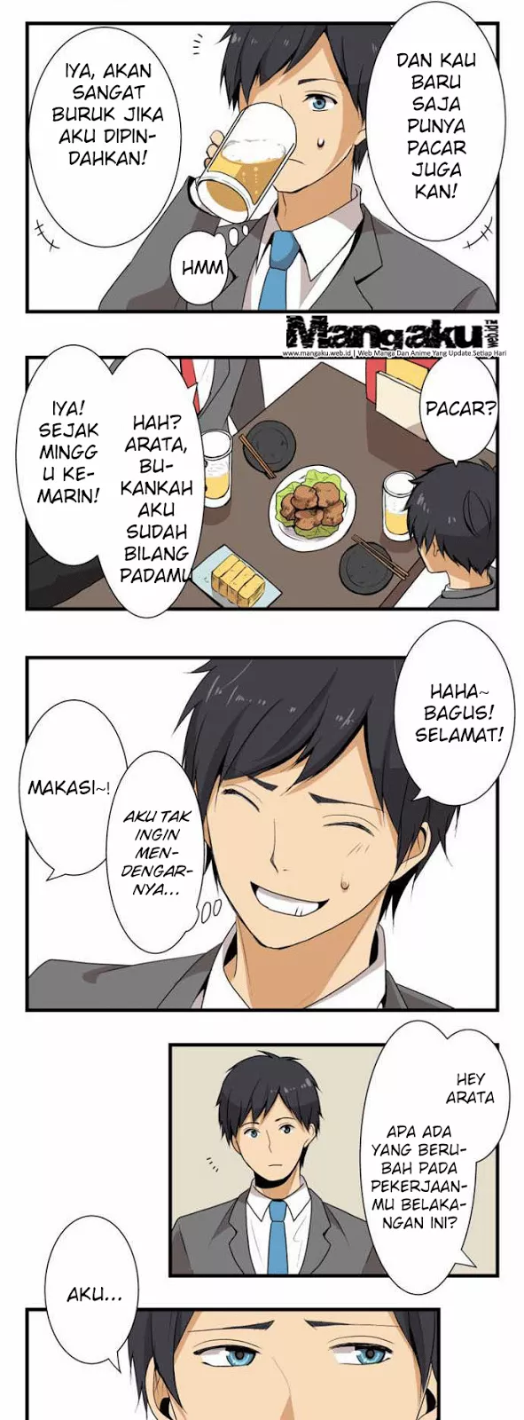 ReLIFE Chapter 2