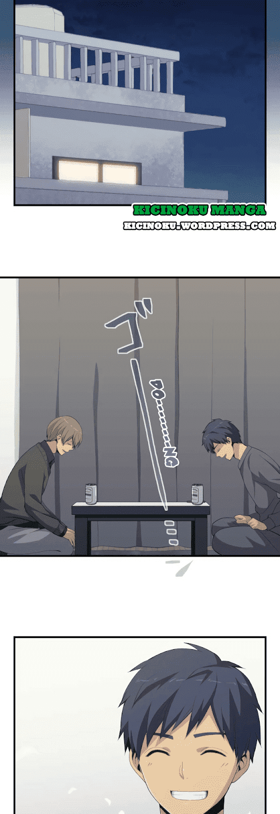 ReLIFE Chapter 200