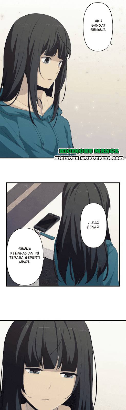 ReLIFE Chapter 200