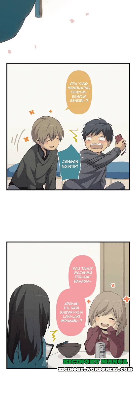 ReLIFE Chapter 200