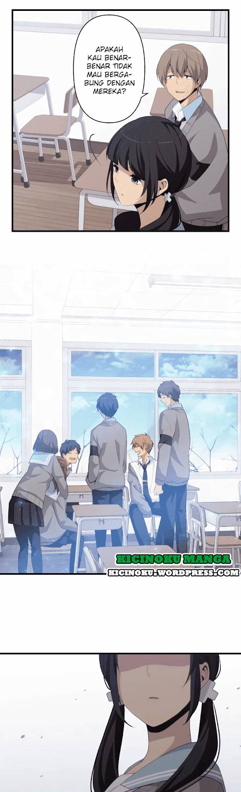 ReLIFE Chapter 203