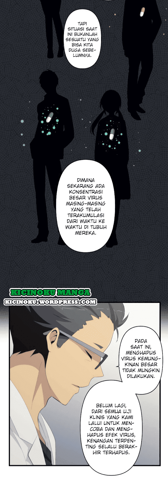 ReLIFE Chapter 203