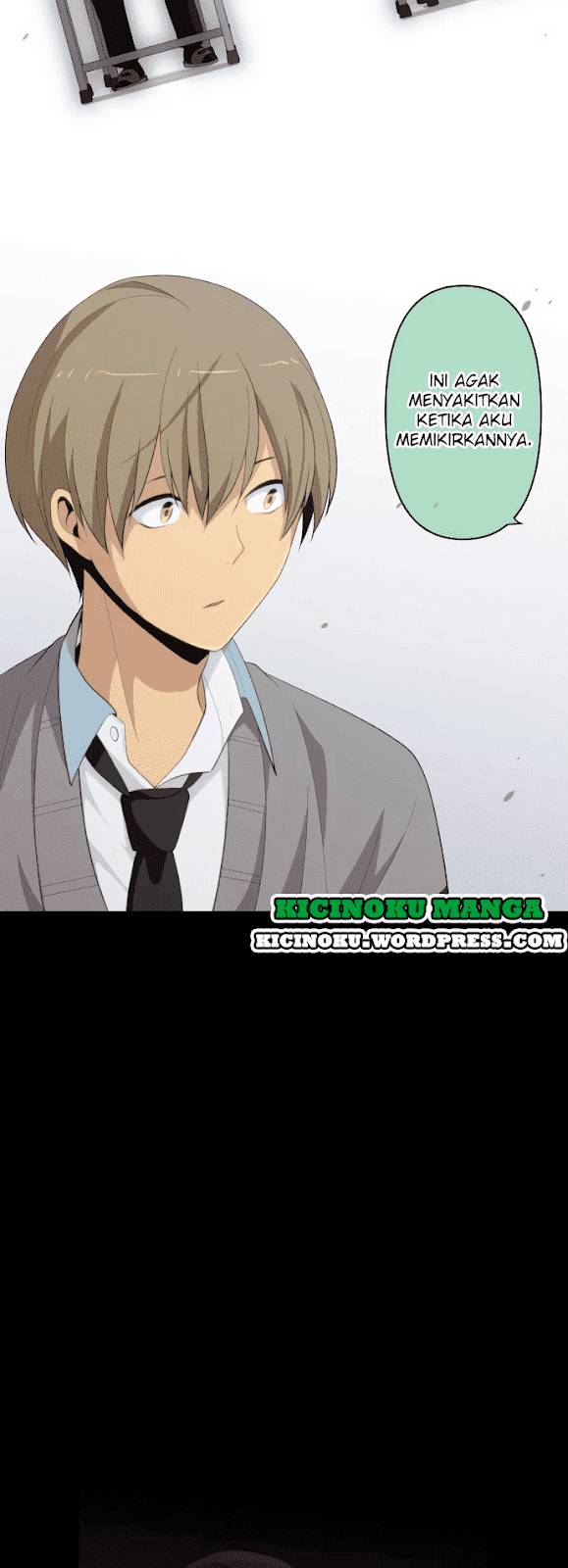 ReLIFE Chapter 203