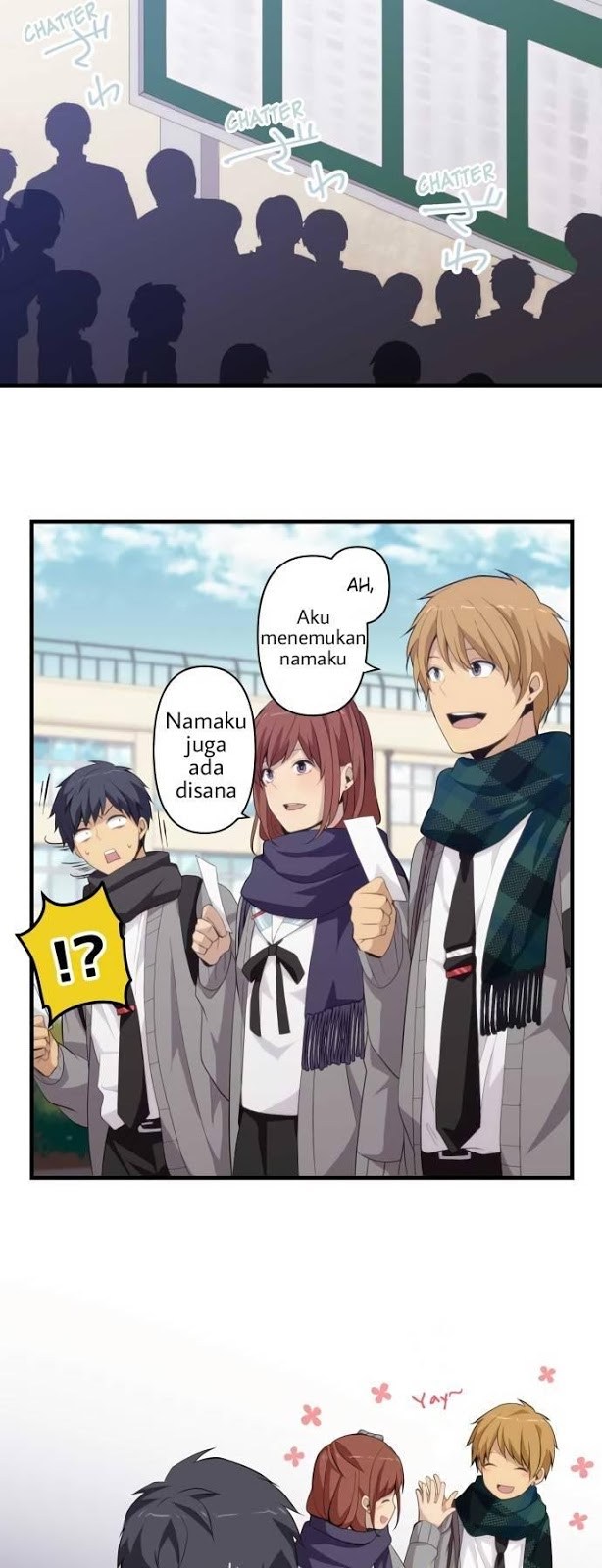 ReLIFE Chapter 206