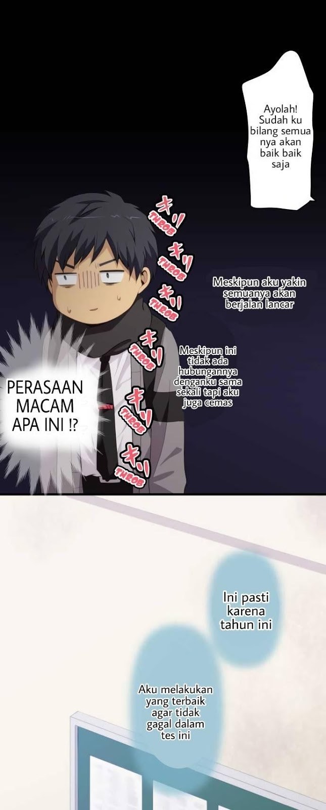 ReLIFE Chapter 206