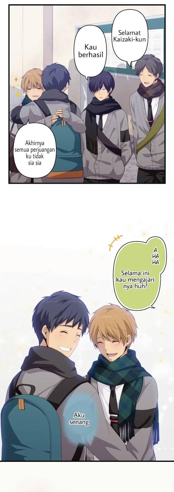 ReLIFE Chapter 206