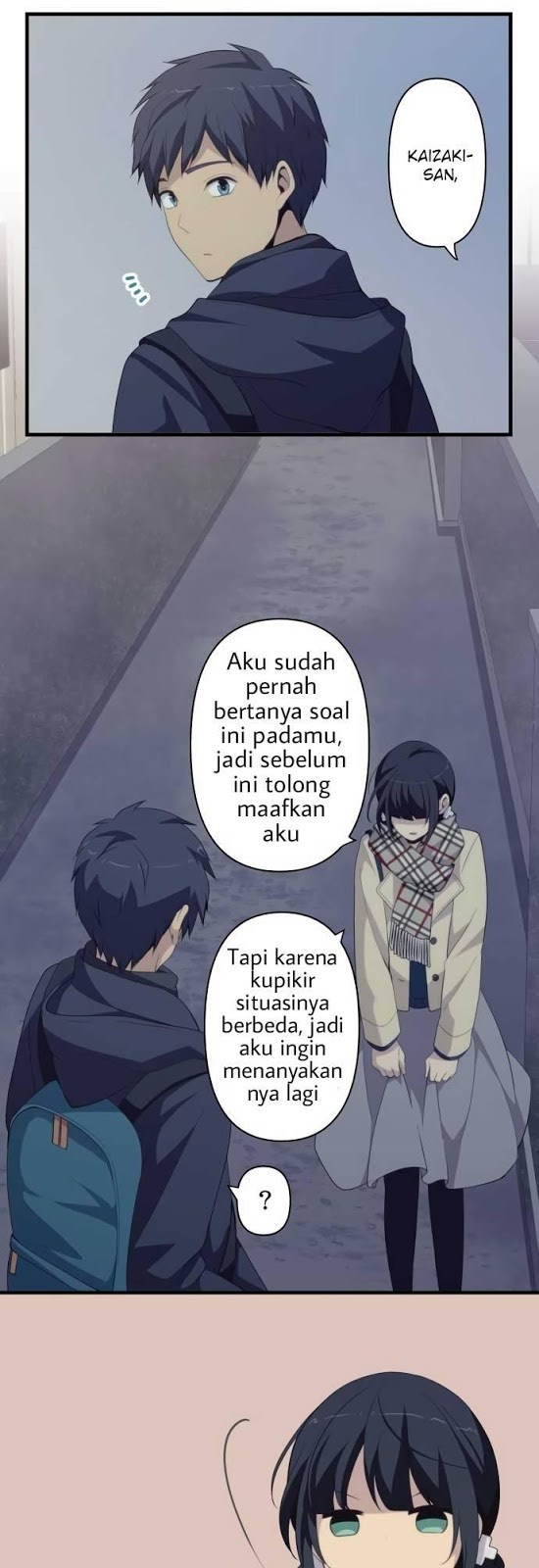 ReLIFE Chapter 209