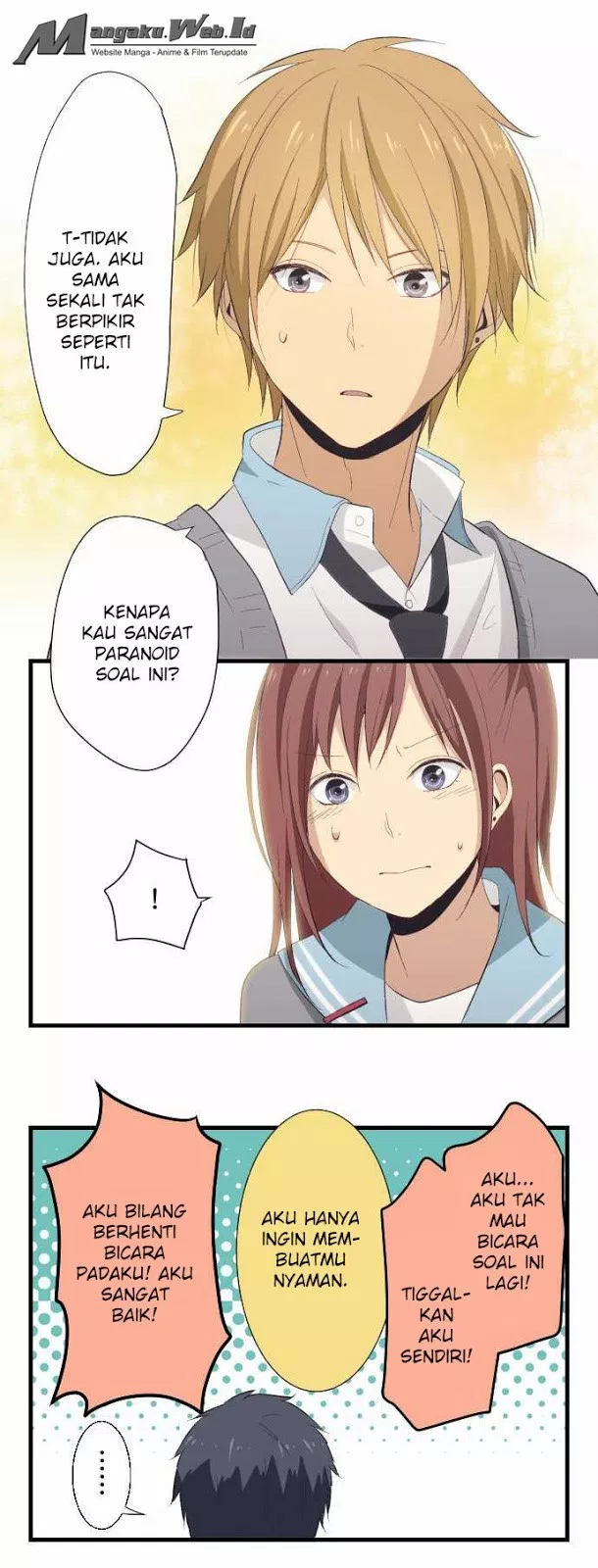 ReLIFE Chapter 21