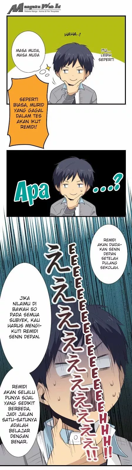 ReLIFE Chapter 21