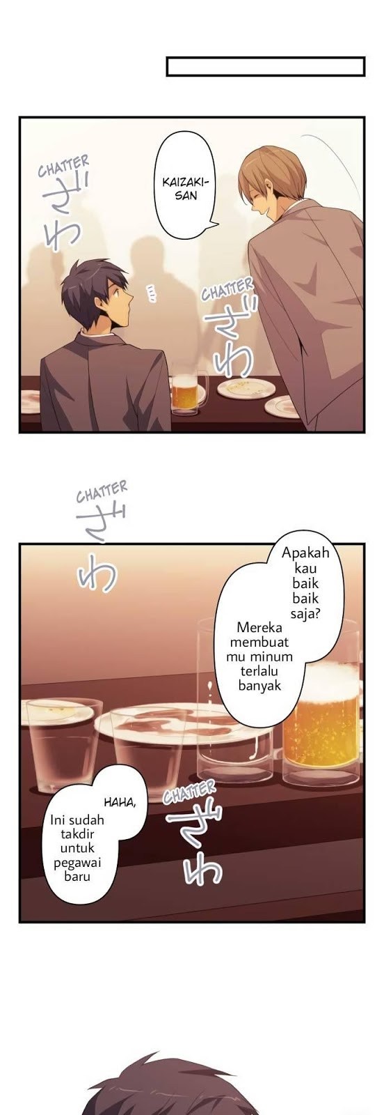 ReLIFE Chapter 218