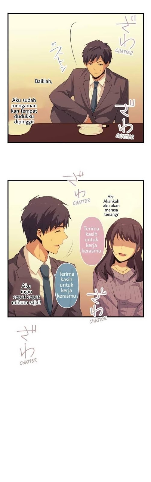 ReLIFE Chapter 218