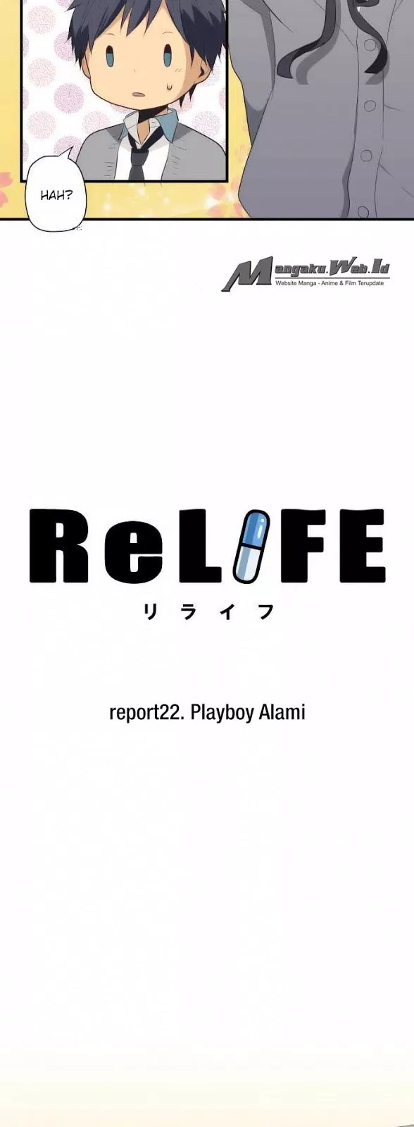 ReLIFE Chapter 22