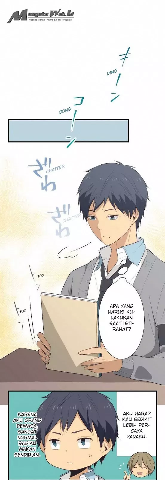 ReLIFE Chapter 22