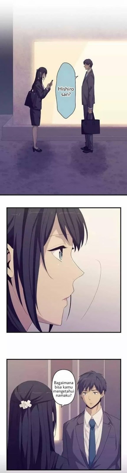 ReLIFE Chapter 220