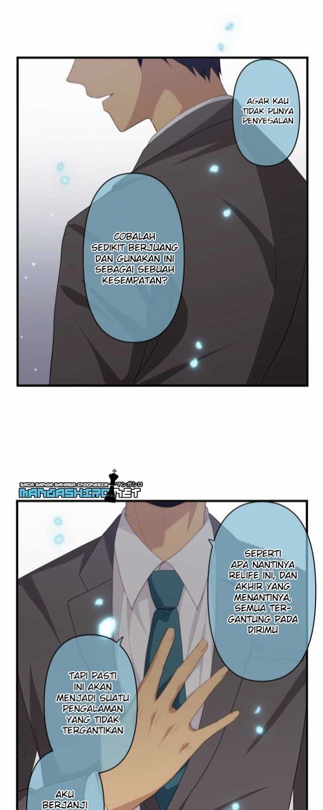 ReLIFE Chapter 222