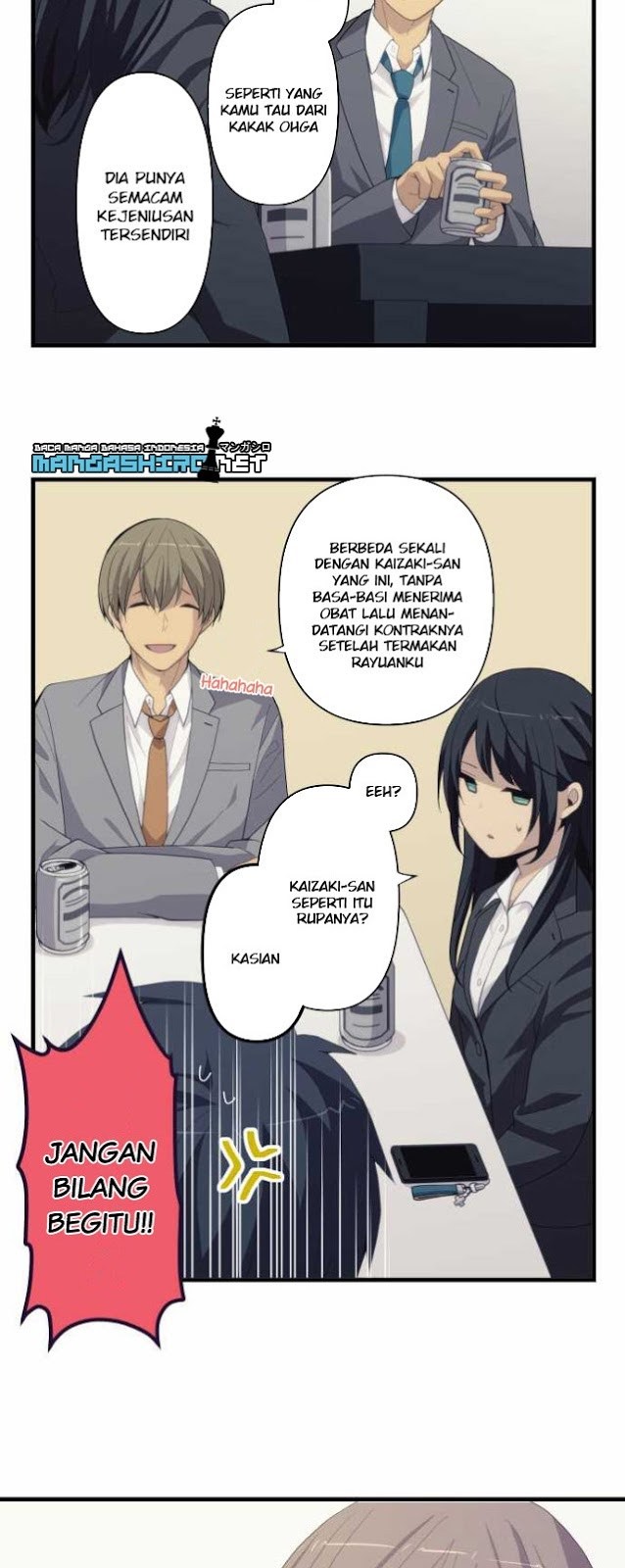 ReLIFE Chapter 222