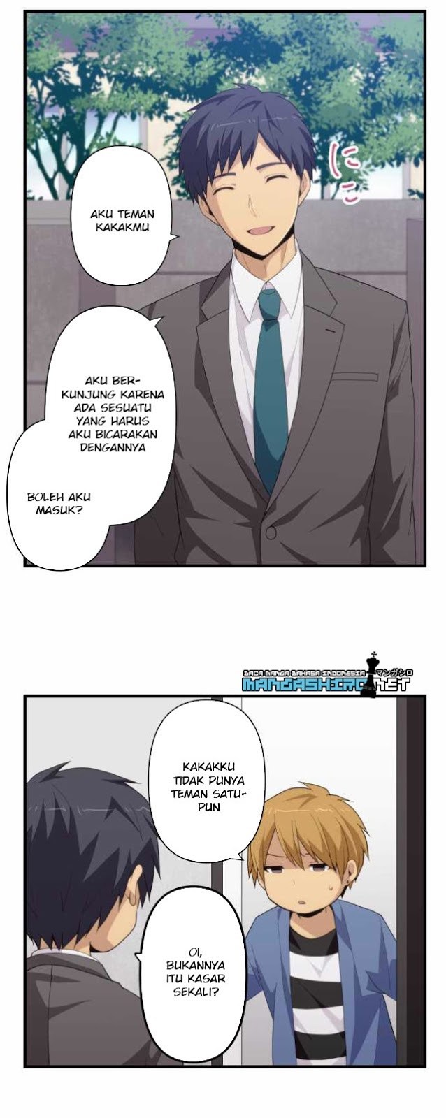 ReLIFE Chapter 222