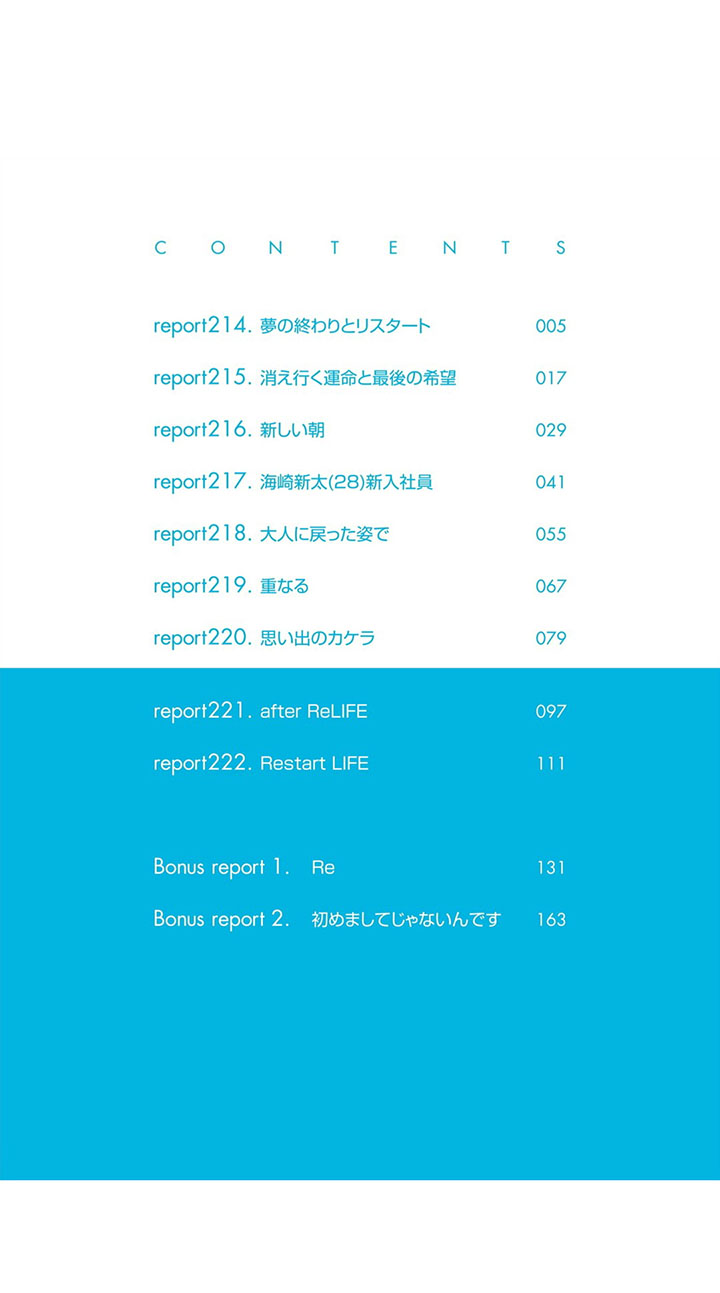 ReLIFE Chapter 223