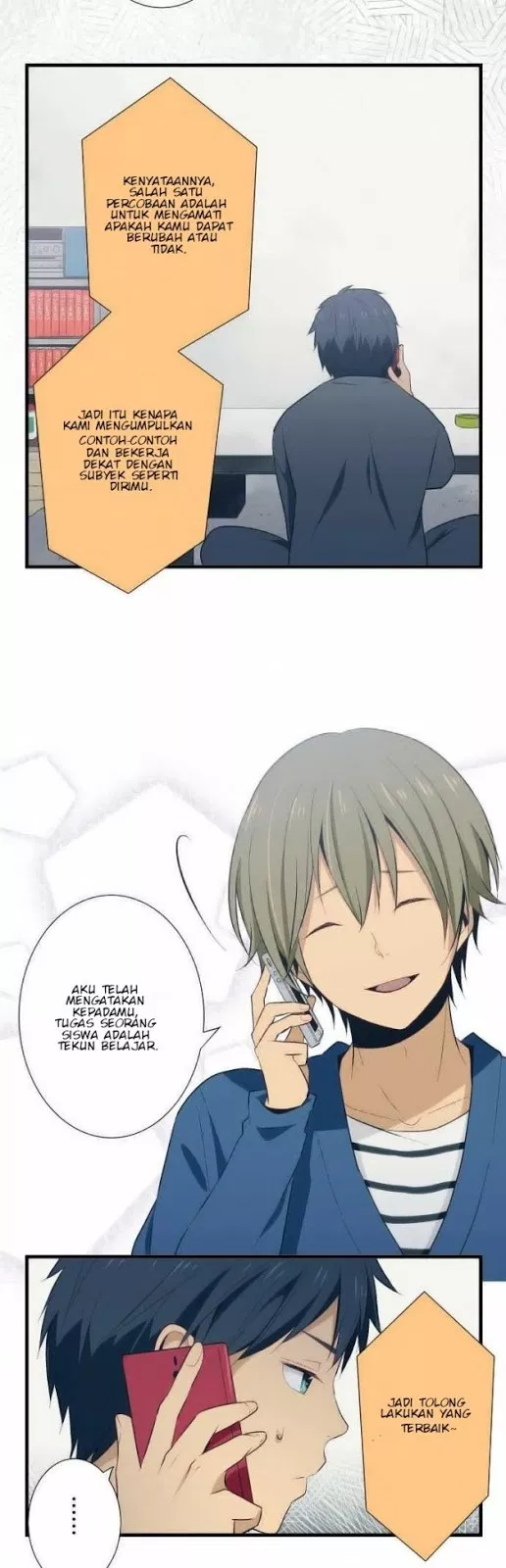 ReLIFE Chapter 25