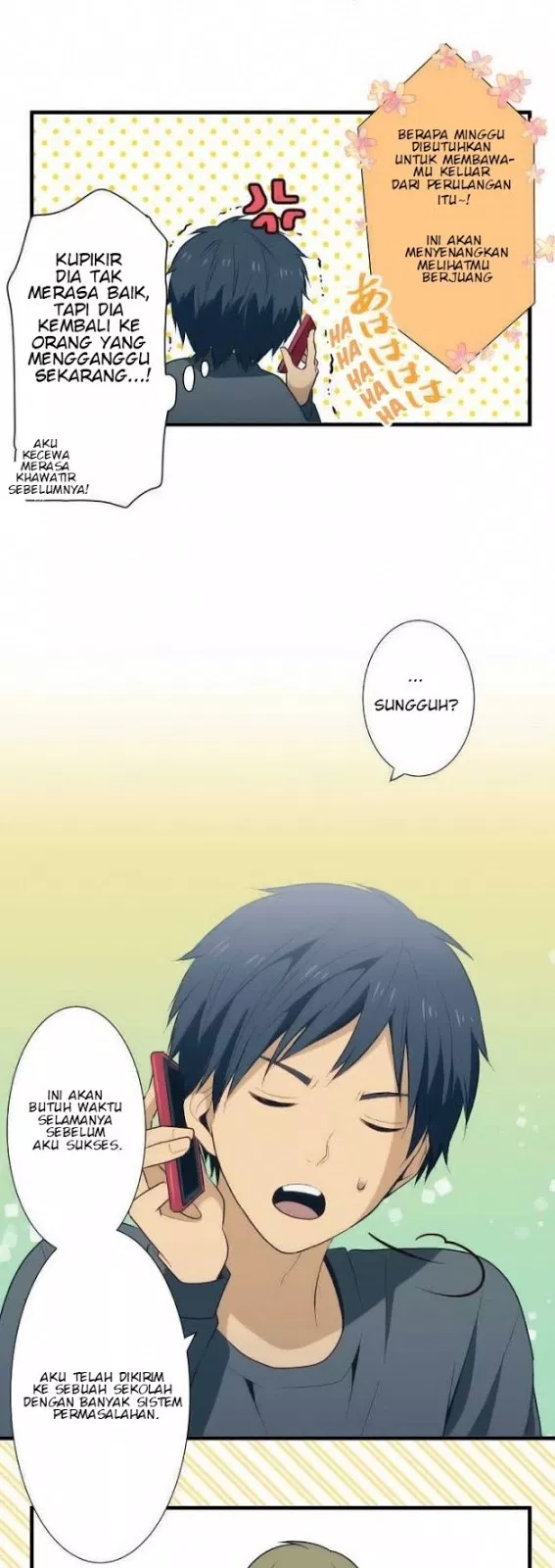 ReLIFE Chapter 25