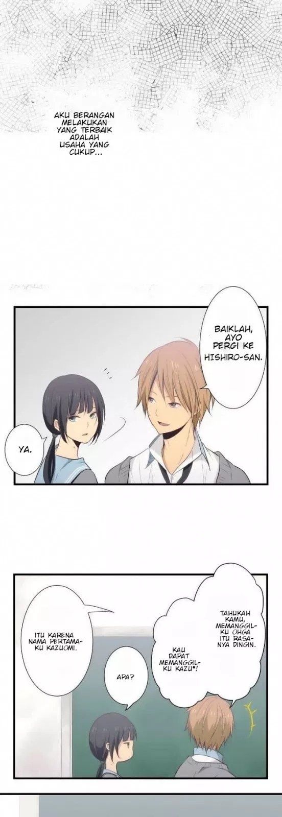 ReLIFE Chapter 26