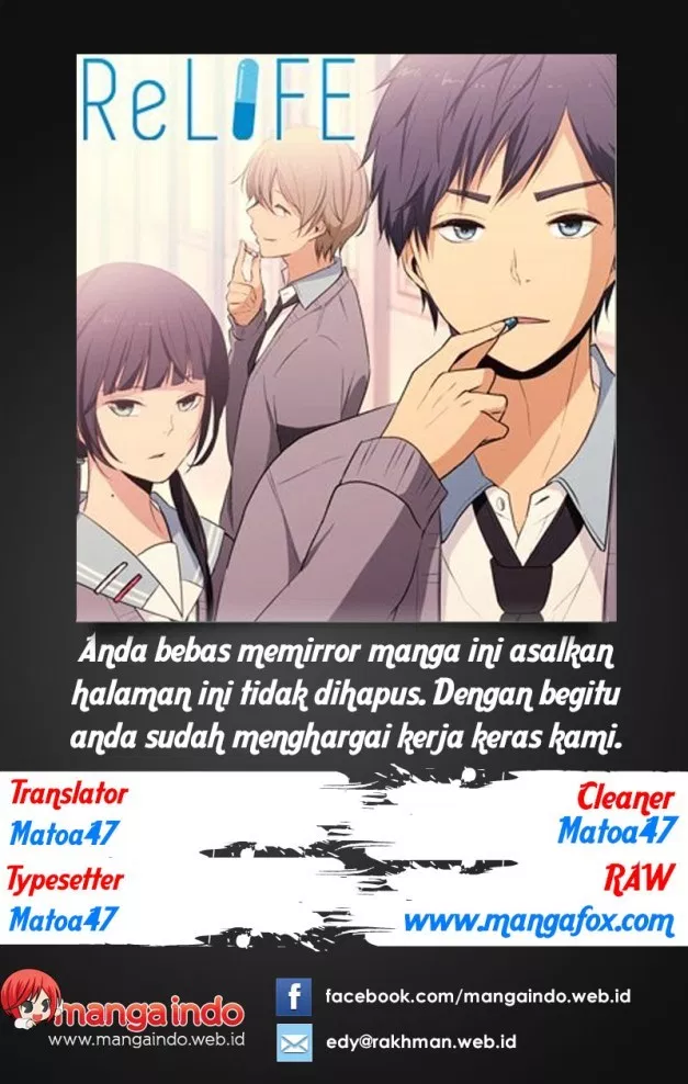 ReLIFE Chapter 26