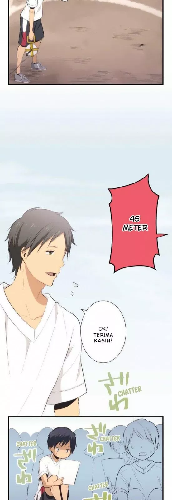 ReLIFE Chapter 27