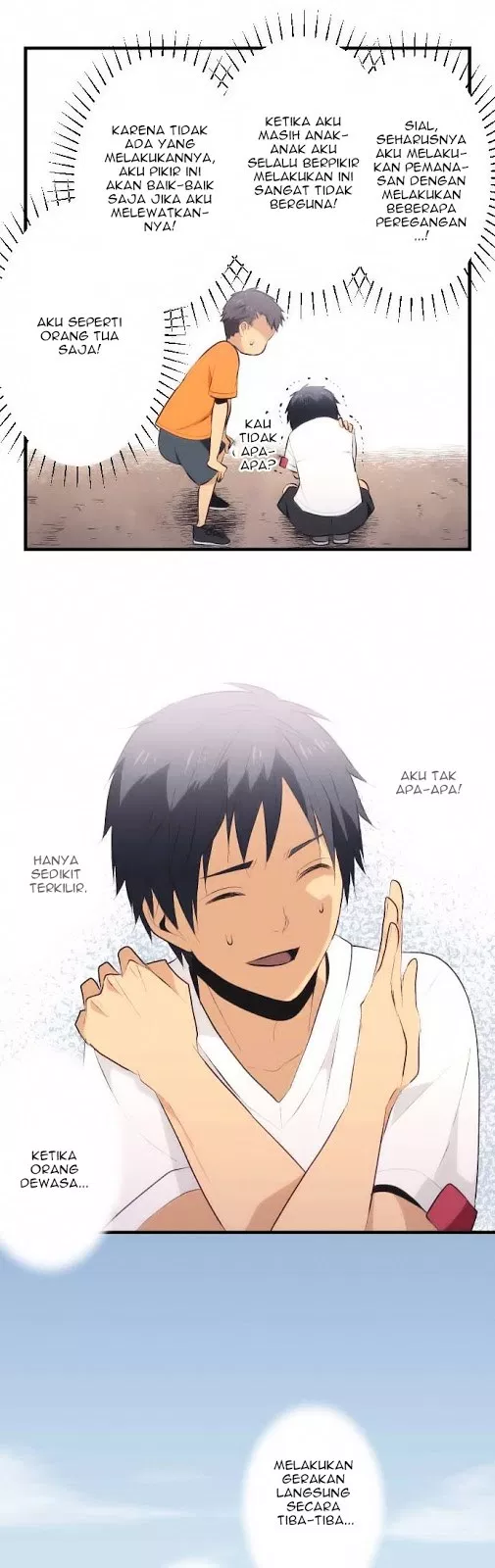ReLIFE Chapter 28