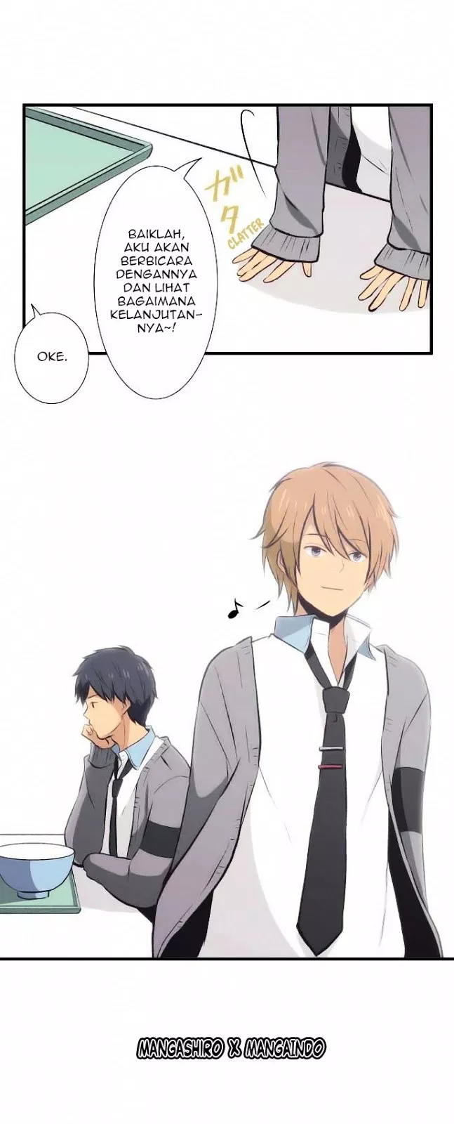 ReLIFE Chapter 32