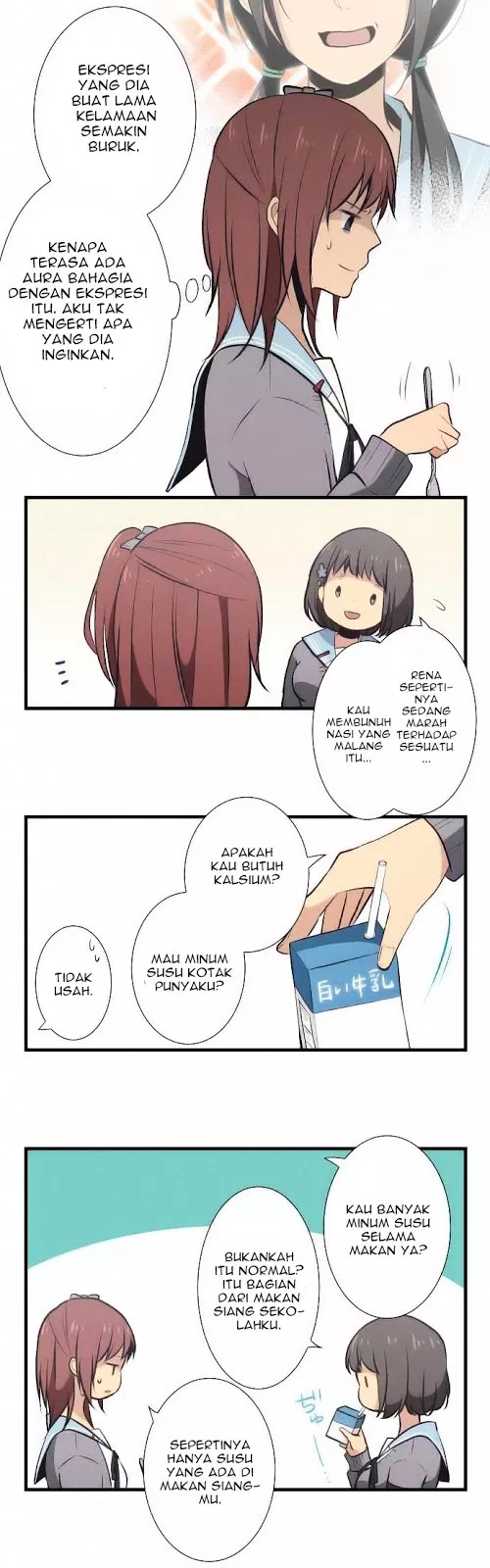 ReLIFE Chapter 32