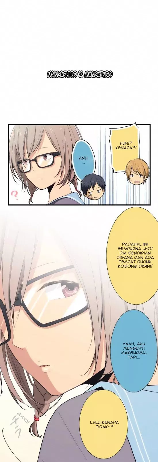 ReLIFE Chapter 33