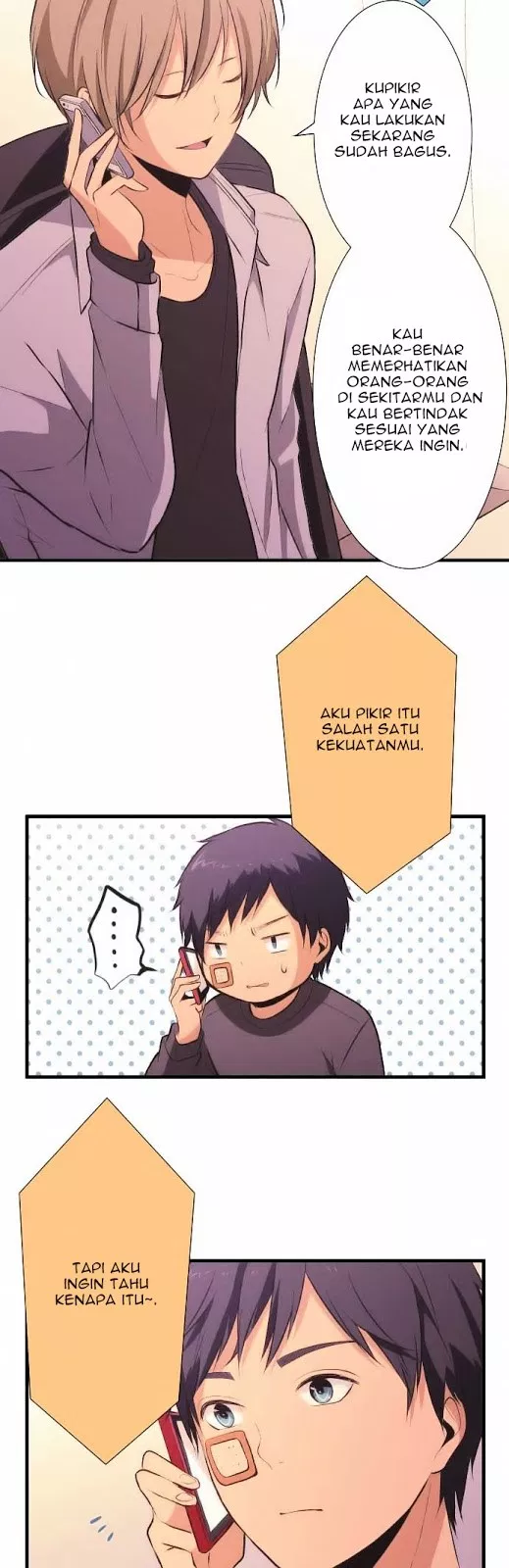 ReLIFE Chapter 34