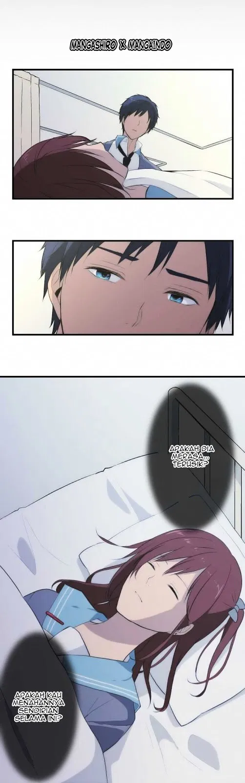 ReLIFE Chapter 38