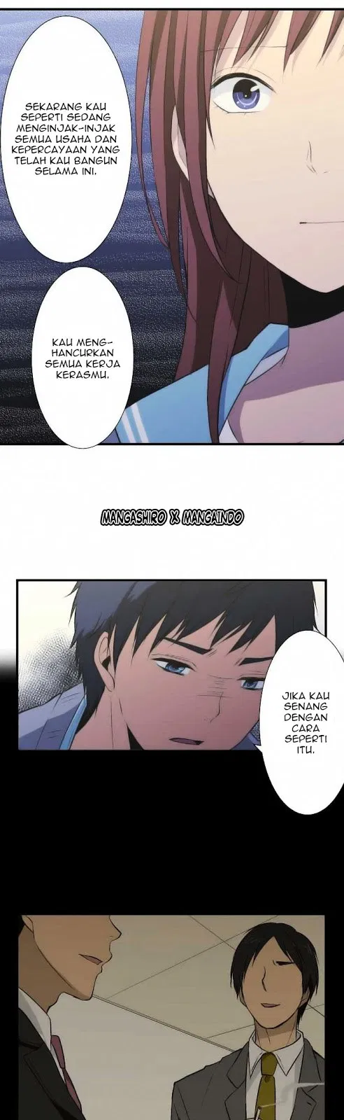 ReLIFE Chapter 39