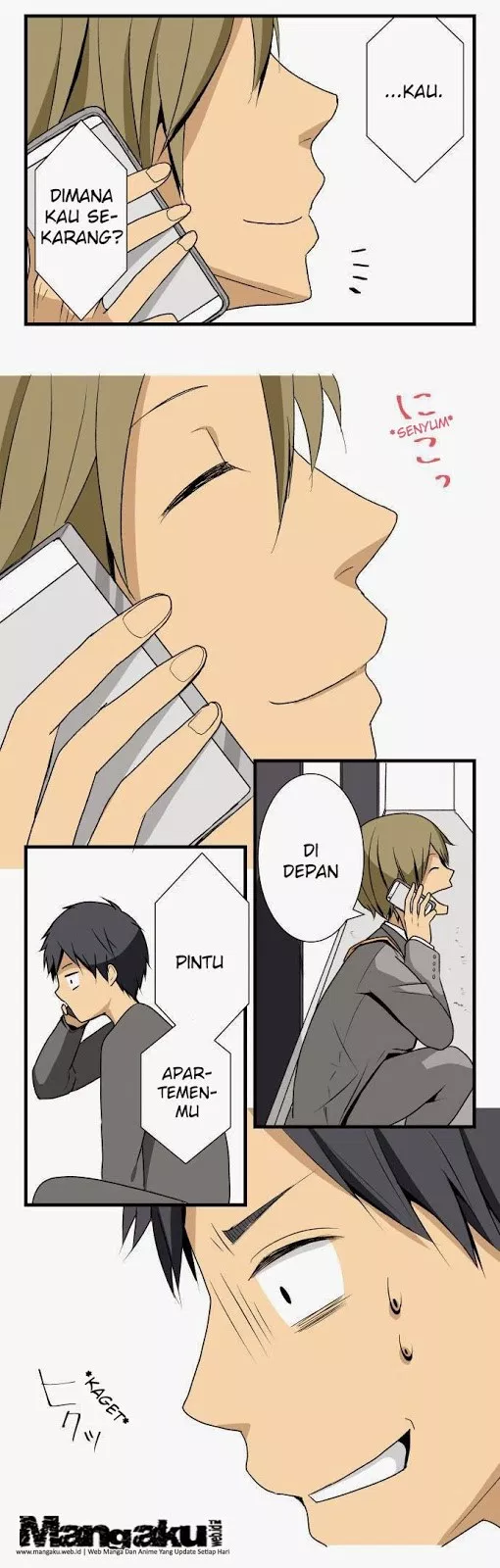 ReLIFE Chapter 4