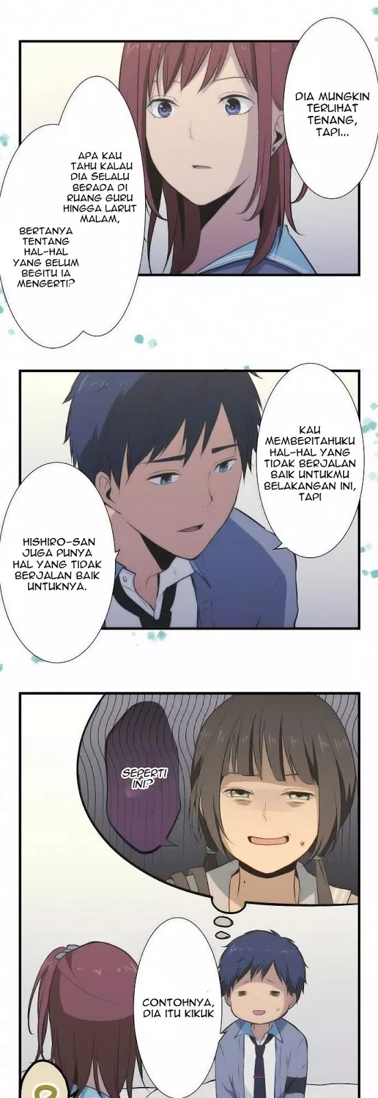 ReLIFE Chapter 40